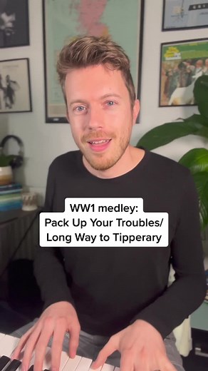 WW1 Songs for Remembrance Day