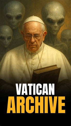 Is Vatican Hiding Secret Alien Technology?