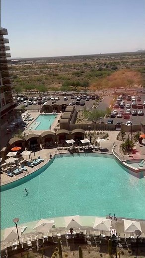 A stay at Gila River Resorts Wild Horse Pass in Chandler Arizona