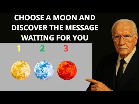Choose a Moon and Discover the Message Waiting for You