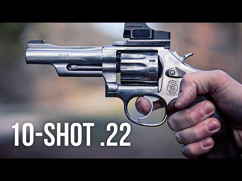 Is This What a “Good” New S&W Looks Like? (617 Mountain Gun)