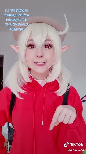 Favorite Genshin Impact Voice Line - Klee on Rain