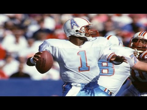 Warren Moon Highlights (Final Version)