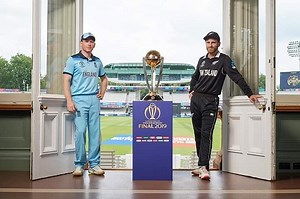 ICC Cricket World Cup Stats: The Final