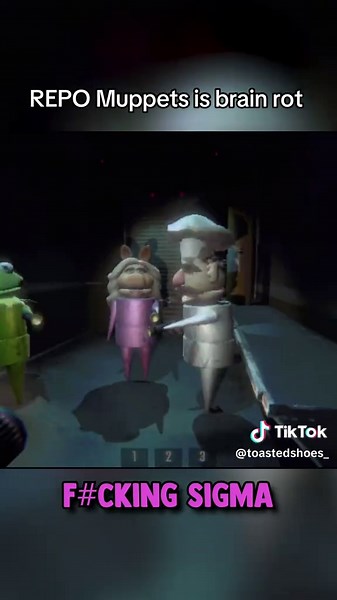 REPO Muppets: A Unique Gaming Experience
