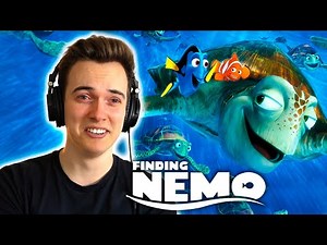 AUSTRALIAN watches *FINDING NEMO* | First Time Watching | (reaction/commentary/review)