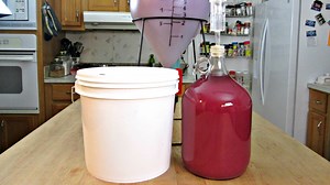 How to Make Homemade Wine Part 1: The Primary Stage for Beginners - Poor Man's Gourmet Kitchen