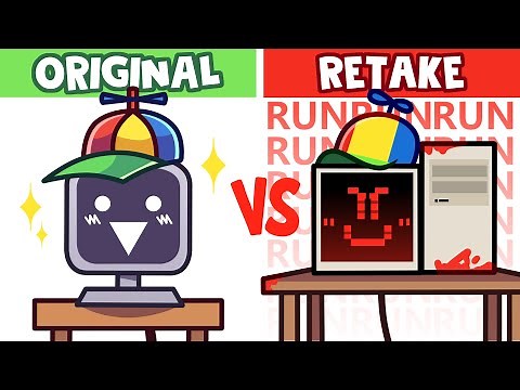 New sounds! Incredibox Sprunki Retake VS Incredibox OG Sprunki