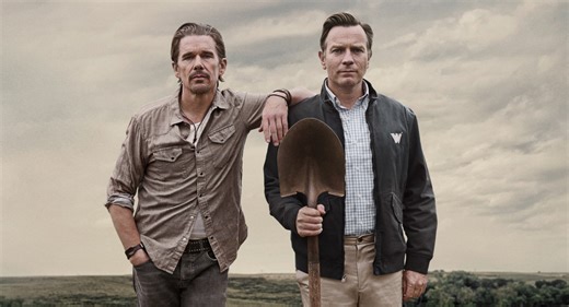 Movie Review – Raymond & Ray (2022)