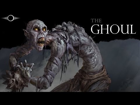 Ghouls - History and Lore