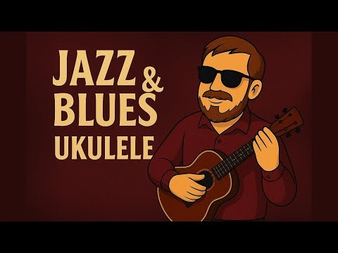 Learn Jazz & Blues on Ukulele – Smooth, Soulful Playing Starts Here!