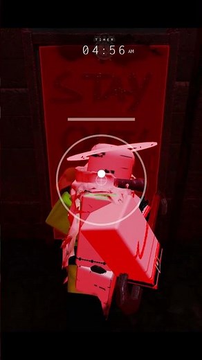 I guess the mimic is an Athlete #roblox #fnaf #mimic #bbn #bitebynight