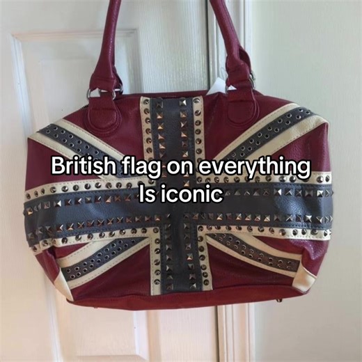 Embrace British Style with Iconic Flag Fashion