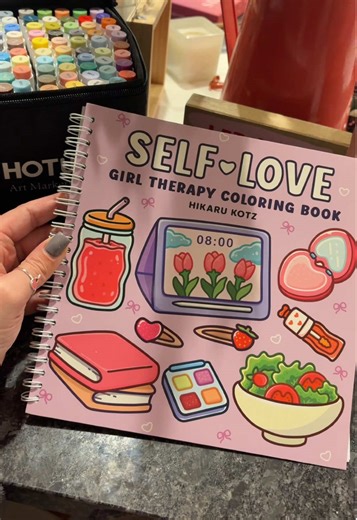 My Favorite Coloring Book Review