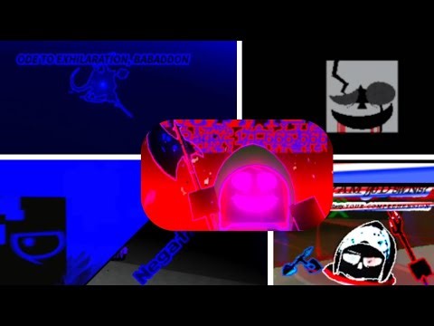 My sans.rng, typical.rng, yukki's sans.rng, under.rng rare encounter