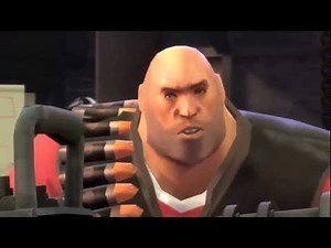 Team Fortress 2: Meet the Heavy (HD English Subtitles)