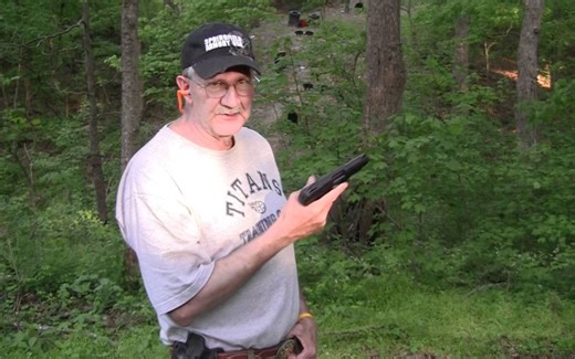 【hickok45/中字】全自动FN 5.7（FN 5.7 Full Auto）