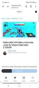 Roblox mod menu features download step by step #gaming