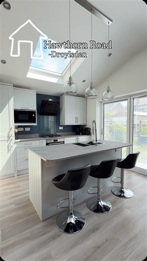 Hawthorn Road, Droylsden. Offers over £300,000. Click the link below to view this property on our website.. 🔗 https://www.homeea.co.uk/property/hawthorn-road-littlemoss-droylsden/ | Home Estate Agents Ltd