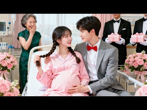 19yo student pregnant with sterile CEO's 6 babies after one night! He spoils her!