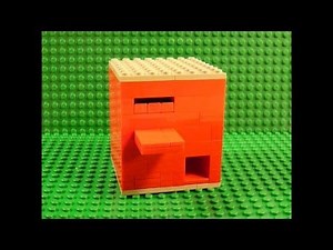 Mini Lego Candy Machine V9