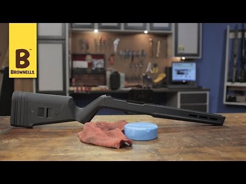 Magpul Ruger 10/22 Hunter X-22 Stocks