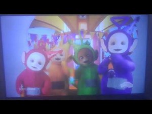 The Roku Channel - Teletubbies Promo (2026)