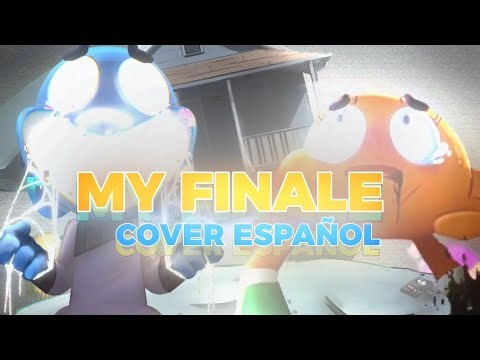 MY FINALE COVER ESPAÑOL | FNF PIBBY APOCALYPSE COVER EN ESPAÑOL