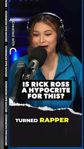 Rick Ross Hypocrisy Catches Up With Him #CallOut #HipHopCulture