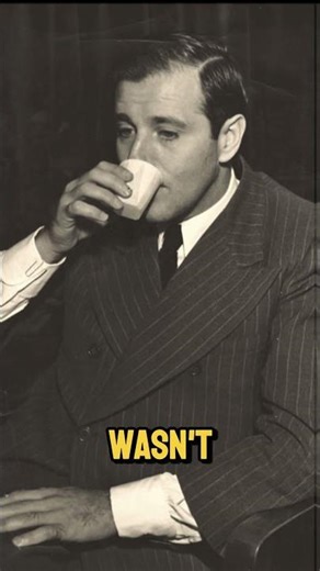 Bugsy Siegel: The Mobster Who Built Las Vegas #mafia #crime #gangster