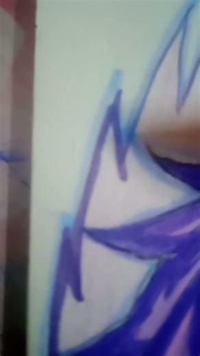 How To draw Saturo GOJO #jujutsukaisen #anime