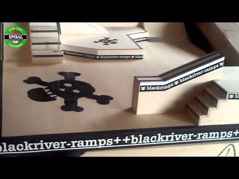 +Blackriver-ramps+ G6 Plaza UNBOXING