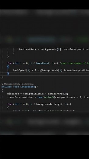 Create Parallax in Unity Easily and Quickly!