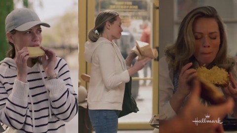 Bethany Joy Lenz Stars in Hallmark Channel's 'Savoring Paris': Watch the Trailer