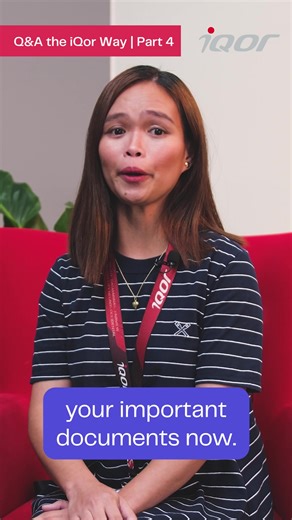 212 reactions | Landing your dream job starts with the right documents! Get ready to ace your application process. Learn what pre-employment requirements you need to submit to iQor. Plus, did you know about Republic Act 11261? First-time job seekers can get some requirements for FREE! Check out the video to learn more! #iQorHiring #JobHuntingTips #RepublicAct11261 | iQor Iloilo | Facebook