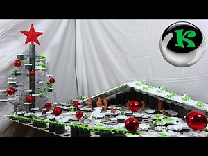 Marble run - Christmas SPECIAL 2020 by Kullerkugeln (gravitrax)