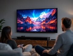 Laptop mit Samsung Smart TV verbinden - Anleitung