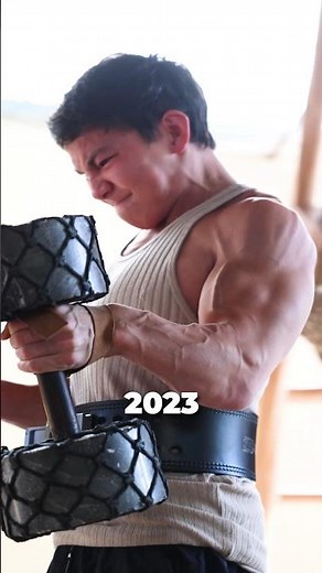 6 Years of Work in 10 Seconds… || Tristyn Lee Transformation
