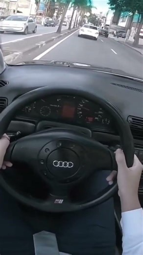 This 1996 Audi A4 1.8T Still Feels Special! POV Experience! 🚀