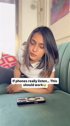 That Famous Couple | Couple Content Creators on Instagram: "POV: Your husband leaves his phone and you try to hack his algorithm😂 [marriage, wife, husband, relationship, funny, relatable, couple comedy, trending, viral, love, family, comedy, explore, fyp, couple, trending reels, funny video, funny couple, marriage humor, viral reels, lol reels, algorithm, manifesting, targeted ads, viral videos] #relationships #husbandwife #couple #love #funny"