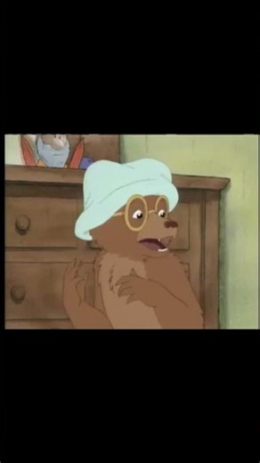 Little Bear Duck Tisking #tisking #tisk