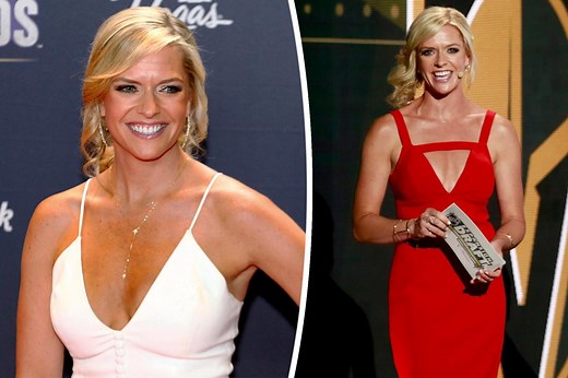 Meet Kathryn Tappen: The favorite to replace Michele Tafoya on ‘Sunday Night Football’