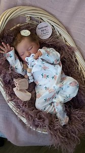 💝SNEAK PEEK💝 For Stephanie Beck Sweet baby Laura is assembled🤗 She is ready for photography 🥰 | Beautiful Babies By Betsy LLC