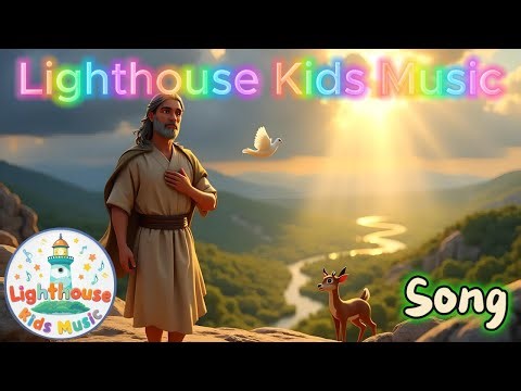 God's First Commandment | Deuteronomy 5:7 | Lighthouse Kids Family | Kids Song | Christian Music