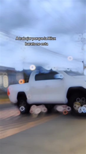 A Trabajar Duro por la Hilux: El Sueño de Muchos
