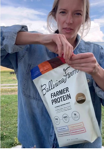 Colostrum Farmer Protein Variety Pack Restocked