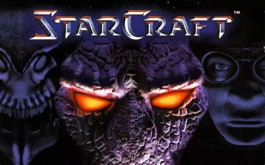 《星际争霸》神族战役 最速通关speedrun StarCraft Protoss Campaign in 58m 04s