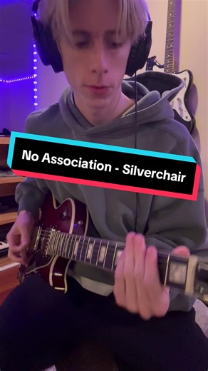 Exploring 'No Association' by Silverchair