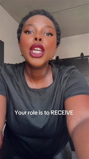 Day 6 of putting the girls on: SAY YES, Ask for things, receive the help. Your abundance is blocked by you not trying to be an inconvenience!🥺❤️ be the inconvenience, you’re worth it😙 #abundance #softgirl #feminineenergy #womenoftiktok