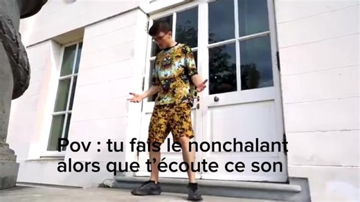 Jean Fils : Le Nonchalant Freestyle qui Fait Rire